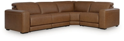 Magic Man 4-Piece Power Reclining Sectional