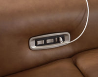 Magic Man 4-Piece Power Reclining Sectional