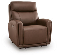 Pincara Power AutoGlide Recliner with Audio System