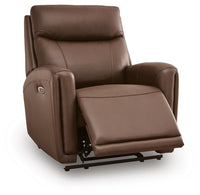 Pincara Power AutoGlide Recliner with Audio System