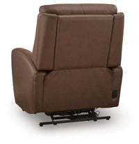 Pincara Power AutoGlide Recliner with Audio System