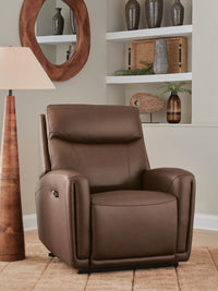Pincara Power AutoGlide Recliner with Audio System