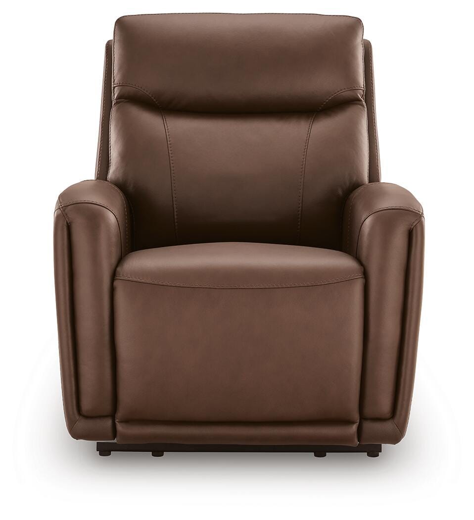 Pincara Power AutoGlide Recliner with Audio System