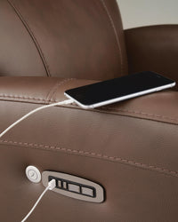 Pincara Power AutoGlide Recliner with Audio System
