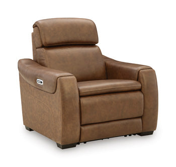Mod Media Power Recliner