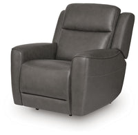 4Z-Tribano Power Lift Recliner