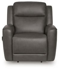 4Z-Tribano Power Lift Recliner