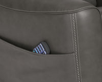 4Z-Tribano Power Lift Recliner