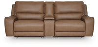 DeepWakes 3-Piece Power Reclining Sectional