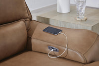 DeepWakes 3-Piece Power Reclining Sectional