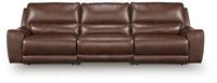 DeepWakes 3-Piece Power Reclining Sectional