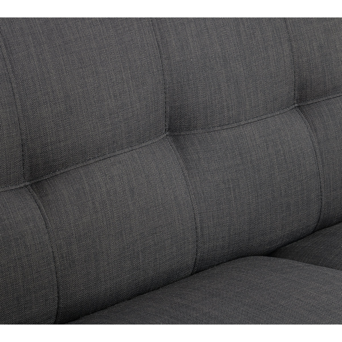Hadley 4480 KD Sofa Heirloom Charcoal w/No Pillows