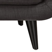 Hadley 4480 KD Sofa Heirloom Charcoal w/No Pillows
