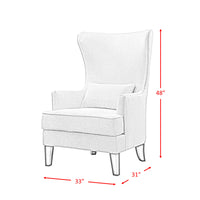 Kori 724 Chair W/Chrome Nails Heirloom Chocolate