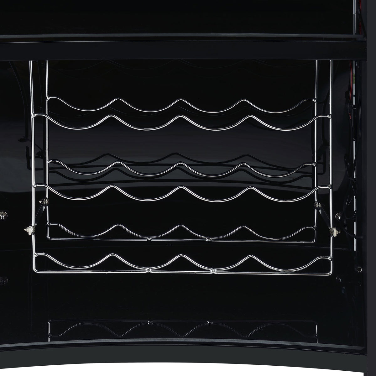 Valentina Bar Table in Black