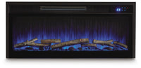 Entertainment Accessories Fireplace Insert