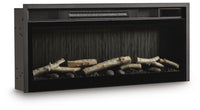 Entertainment Accessories Fireplace Insert