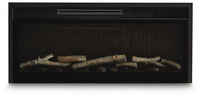Entertainment Accessories Fireplace Insert