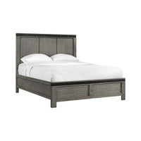 Wade Queen 4PC Bedroom Set with 2 Nightstands & Dresser