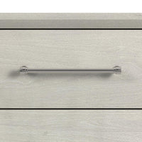 Westland Dresser and Mirror Set in Almond