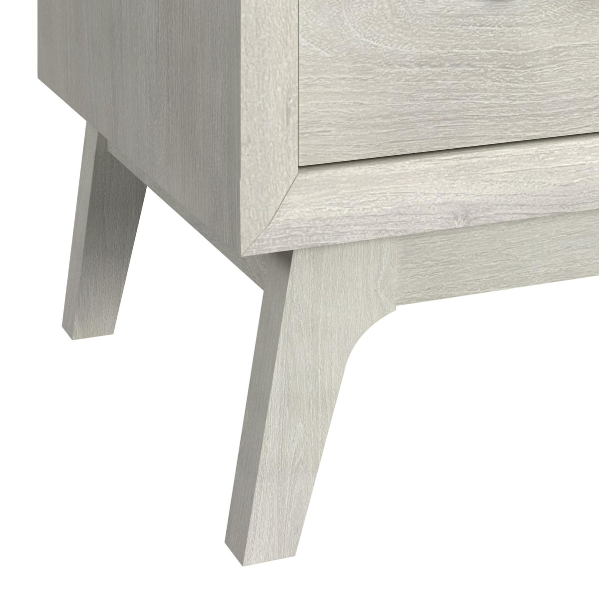 Westland 6-Drawer Dresser in Almond