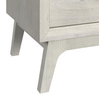 Westland Dresser and Mirror Set in Almond