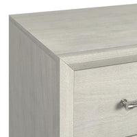 Westland Dresser and Mirror Set in Almond