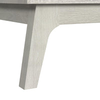 Westland 3PC Entertainment Unit With 71"" TV Console in Almond