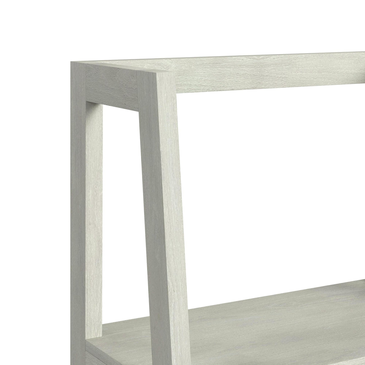 Westland 3PC Entertainment Unit With 82"" TV Console in Almond