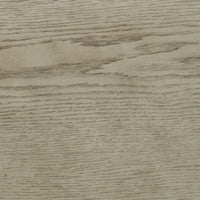 Whit-Ash Dresser and Mirror Set in Light Grey