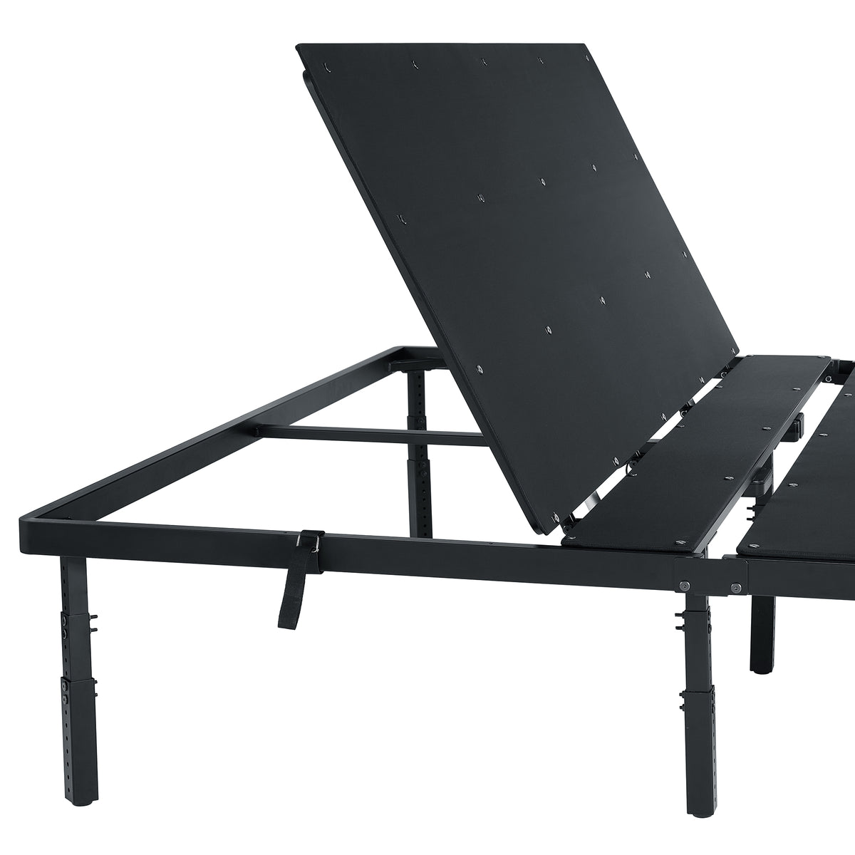 Z Base Air King Adjustable Bed with Head Incline