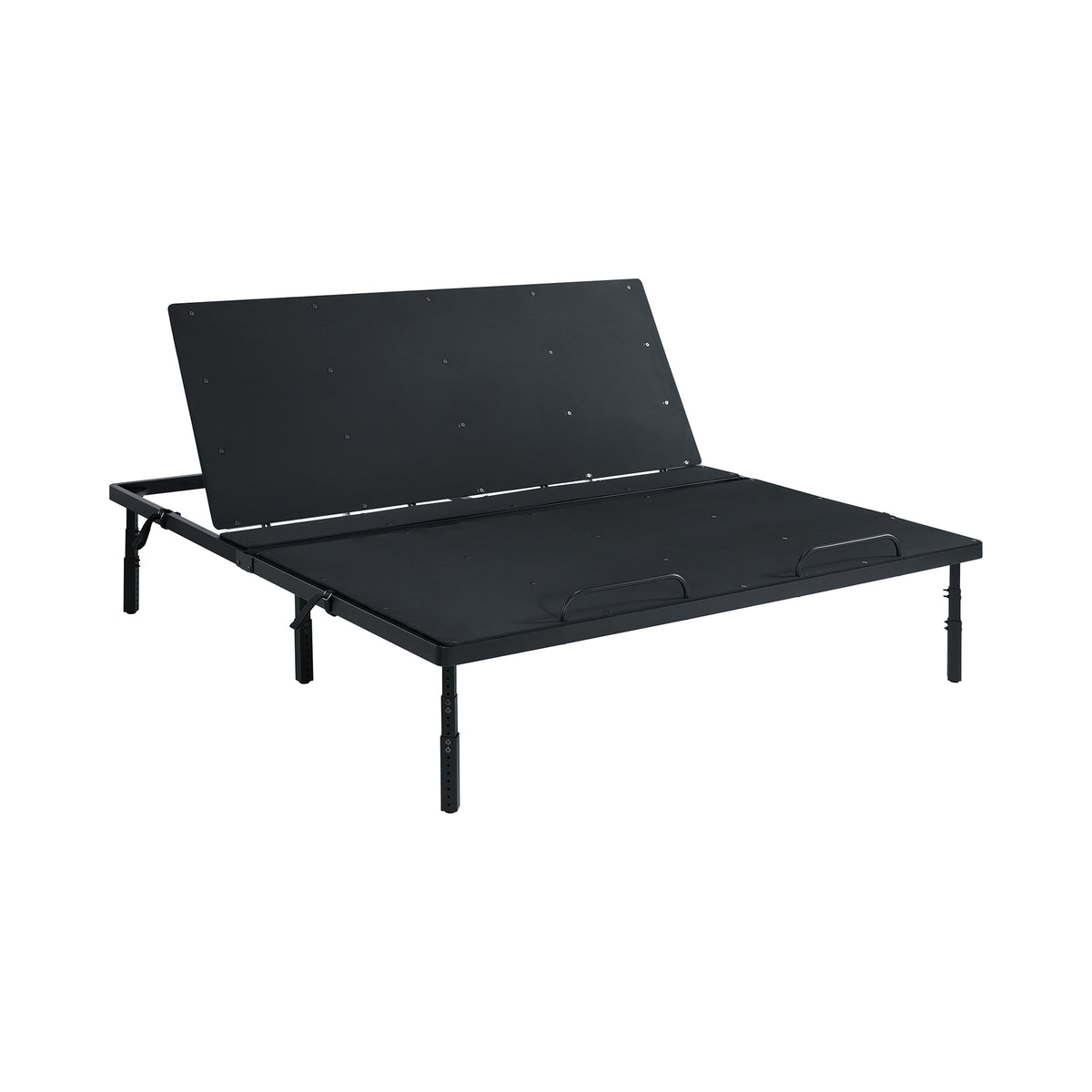 Z Base Air King Adjustable Bed with Head Incline
