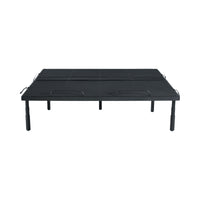 Z Base Air King Adjustable Bed with Head Incline