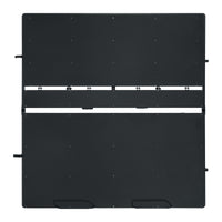 Z Base Air King Adjustable Bed with Head Incline