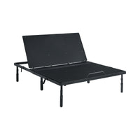 Z Base Air Queen Adjustable Bed with Head Incline