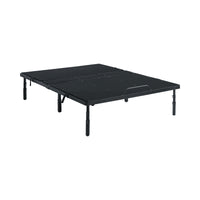 Z Base Air Queen Adjustable Bed with Head Incline