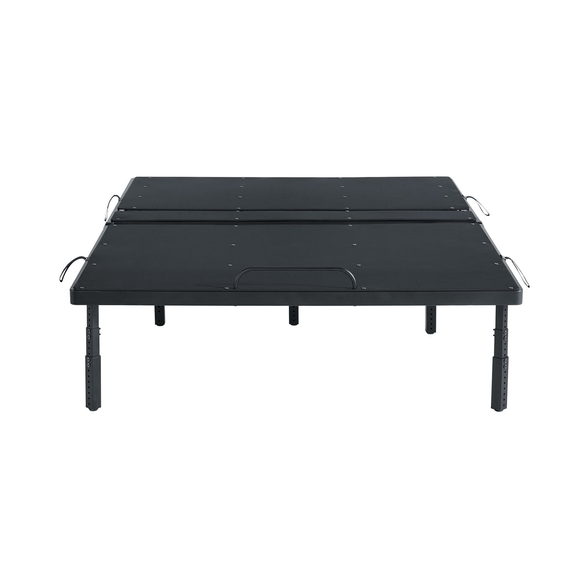 Z Base Air Queen Adjustable Bed with Head Incline