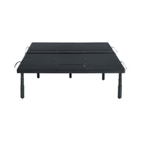 Z Base Air Queen Adjustable Bed with Head Incline
