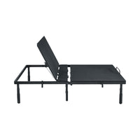Z Base Air Queen Adjustable Bed with Head Incline