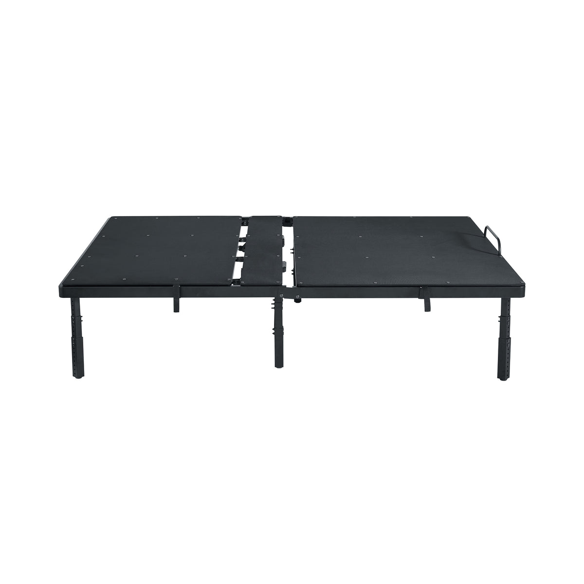 Z Base Air Queen Adjustable Bed with Head Incline