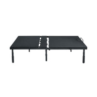 Z Base Air Queen Adjustable Bed with Head Incline