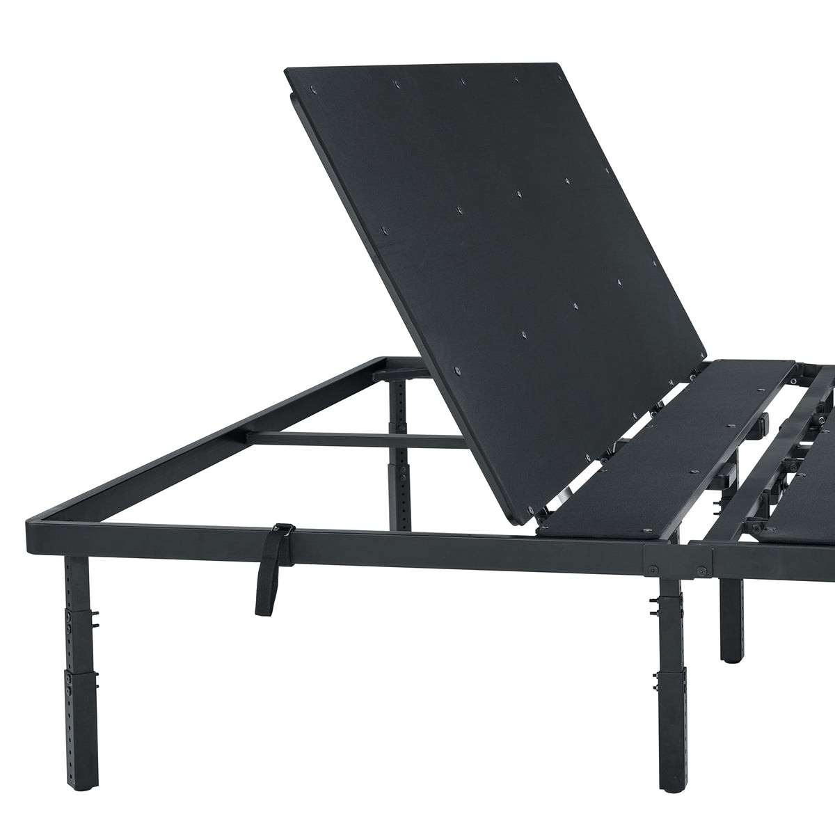 Z Base Pro King Adjustable Bed with Head and Foot Incline