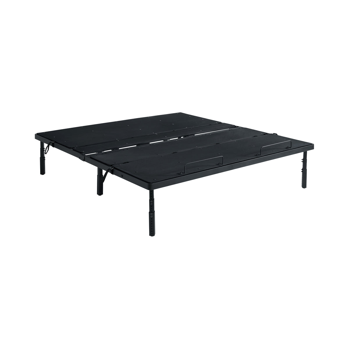 Z Base Pro King Adjustable Bed with Head and Foot Incline