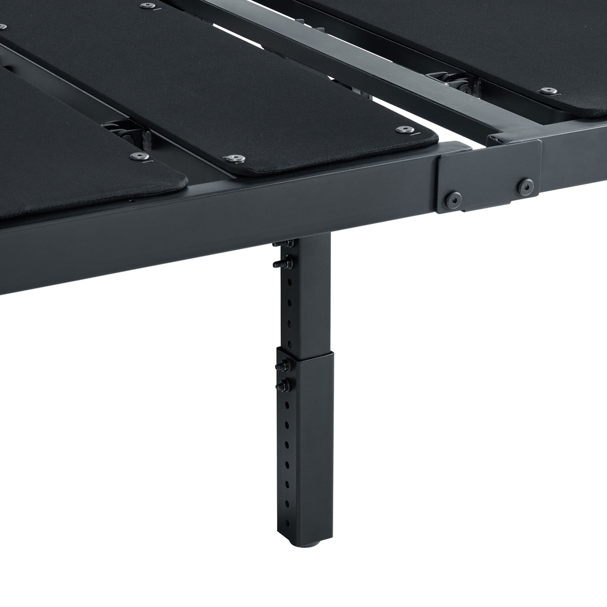 Z Base Pro Queen Adjustable Bed with Head and Foot Incline