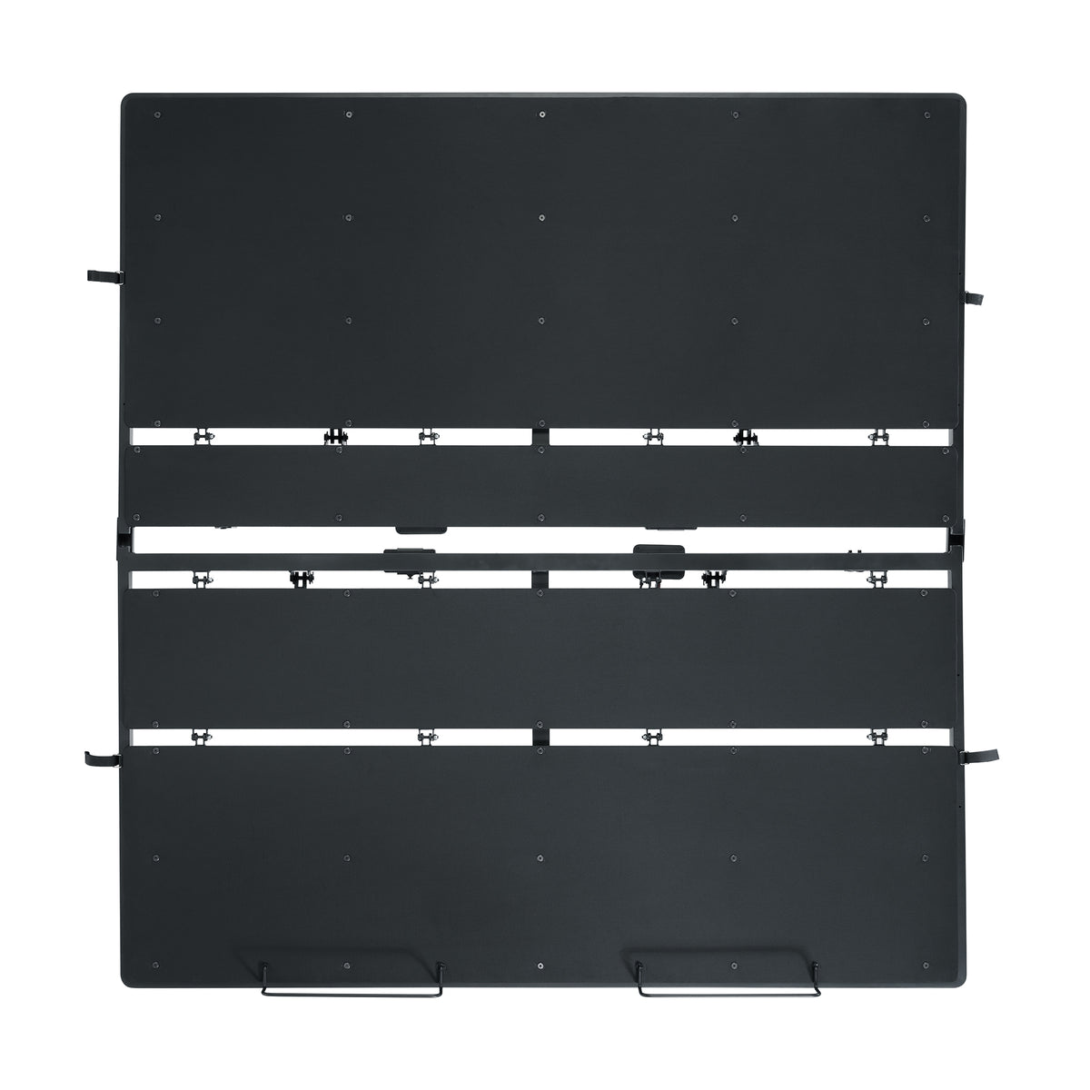 Z Base Pro King Adjustable Bed with Head and Foot Incline