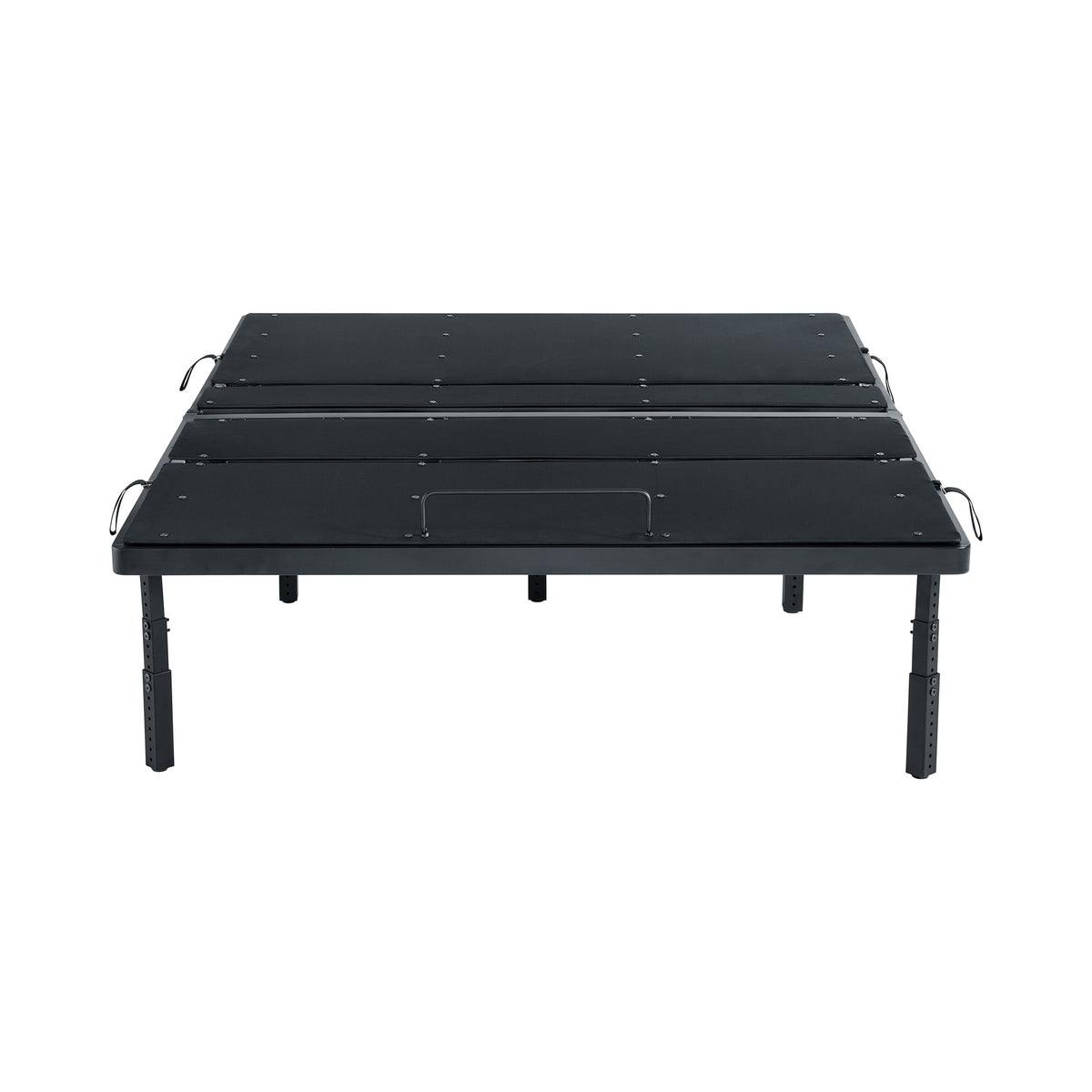 Z Base Pro Queen Adjustable Bed with Head and Foot Incline