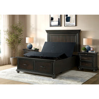 Z Base Pro Queen Adjustable Bed with Head and Foot Incline