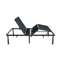 Z Base Pro Queen Adjustable Bed with Head and Foot Incline