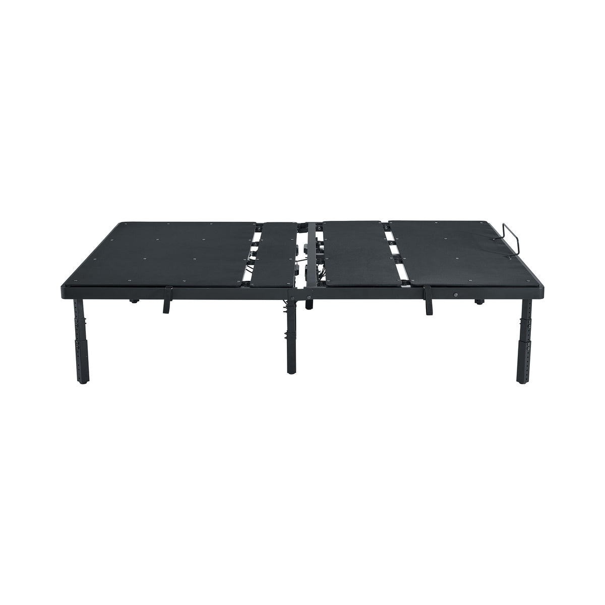 Z Base Pro Queen Adjustable Bed with Head and Foot Incline