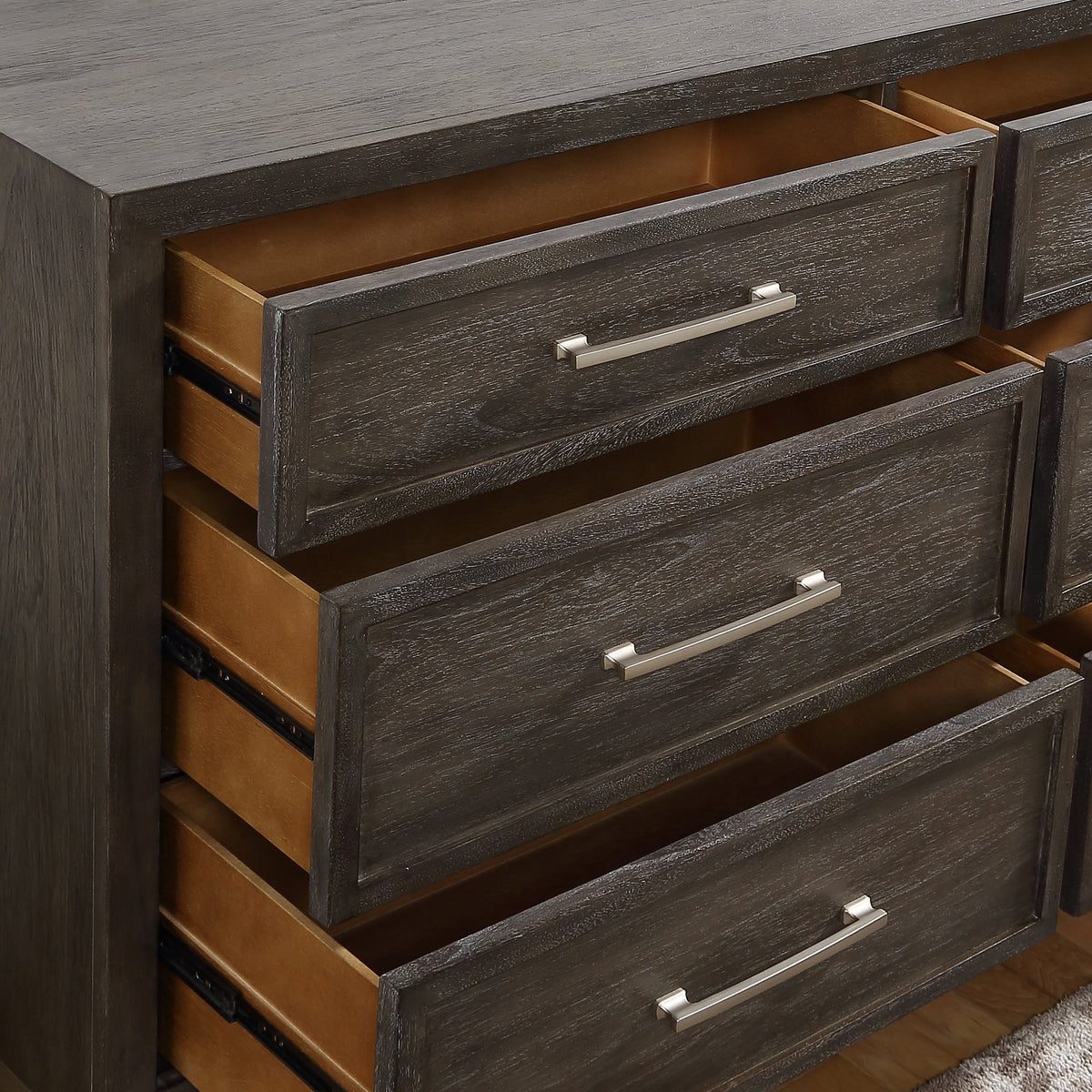 Broomfield King 6pc SetECOM